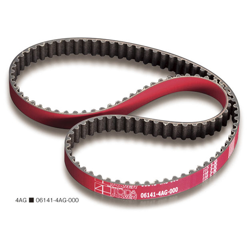 TODA RACING HIGH POWER TIMING BELT FOR TOYOTA MR2 AW11 (4A-GZE) 9/86-12/89 Belt size: 113R19