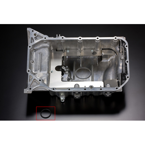 TODA RACING ANTI G FORCE OIL PAN FOR HONDA Civic type R FN2 (K20Z4) 1/07-
