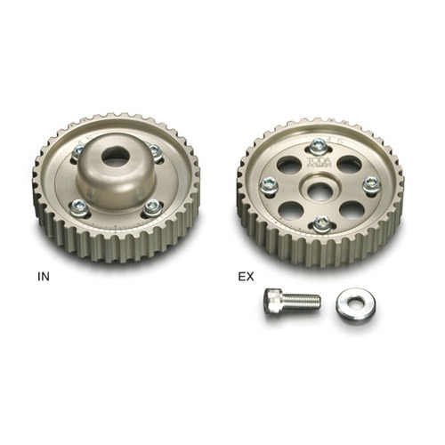 TODA RACING FREE ADJUSTING CAM PULLEY / CAM GEAR FOR TOYOTA Levin/Trueno AE101 (4A-GE 20 valve) 6/91-4/95