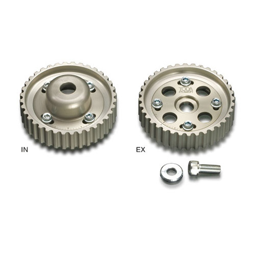 TODA RACING FREE ADJUSTING CAM PULLEY / CAM GEAR FOR TOYOTA Levin/Trueno AE111 (4A-GE 20 valve) 5/95-8/00