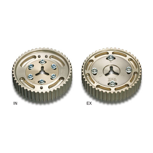 TODA RACING FREE ADJUSTING CAM PULLEY / CAM GEAR FOR MAZDA Roadster (MX-5) NB8C (BP-ZE) 1/98-6/00 IN