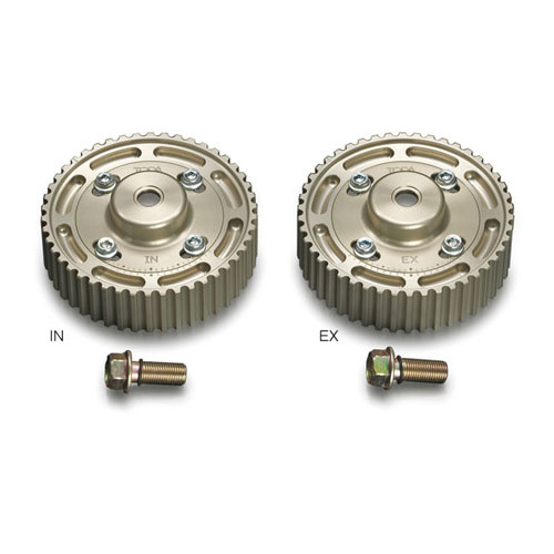 TODA RACING FREE ADJUSTING CAM PULLEY / CAM GEAR FOR TOYOTA Altezza SXE10 (3S-GE VVT-i) 10/98-7/05