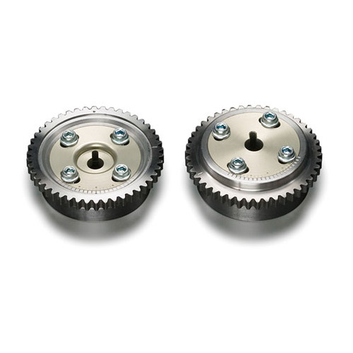 TODA RACING FREE ADJUSTING CAM PULLEY / CAM GEAR FOR HONDA Integra type R DC5 (K20A) 7/01-7/06 EX