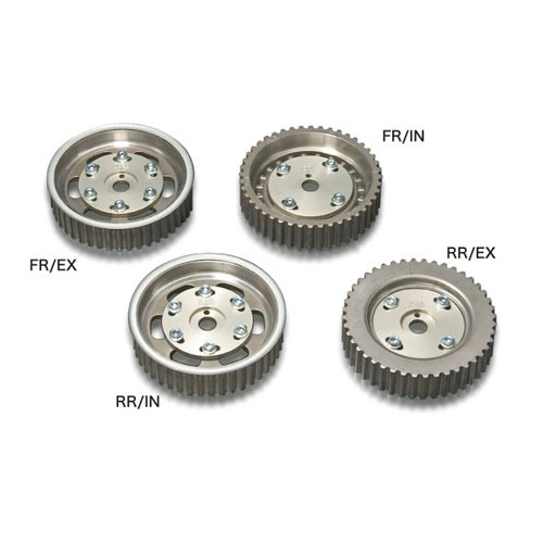 TODA RACING FREE ADJUSTING CAM PULLEY / CAM GEAR FOR HONDA NSX NA2 (C32A) 2/97- FR/EXR/IN