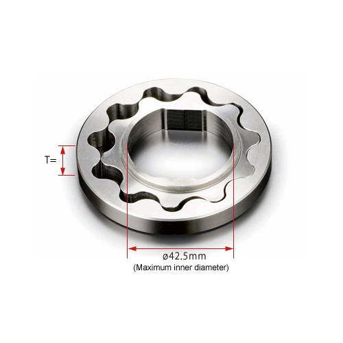 TODA RACING HEAVY DUTY OIL PUMP FOR MAZDA Roadster (MX-5) NB8C (BP-ZE) 1/98-7/05 Thickness:.45mm