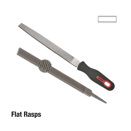 TOLEDO Flat Rasp Second Cut - 250mm 131502CD