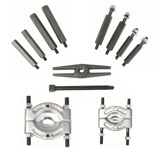 TOLEDO Bearing Separator Puller Kit Mechanical 12 Pc 221000