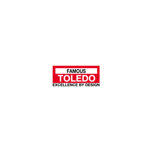 TOLEDO Sliding Twin Beam External - 175mm 221010