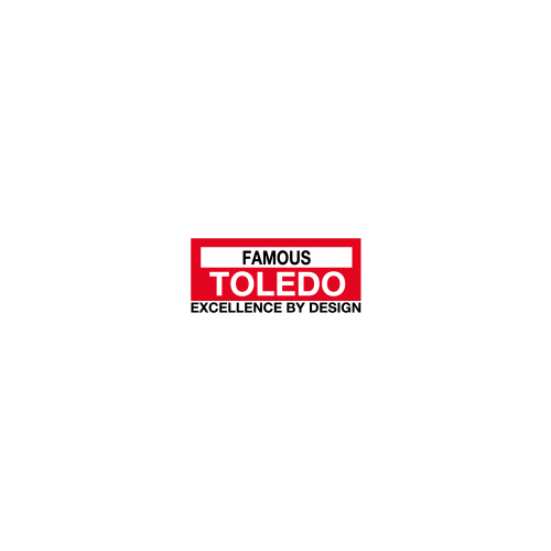 TOLEDO Adaptor - 9mm 226001