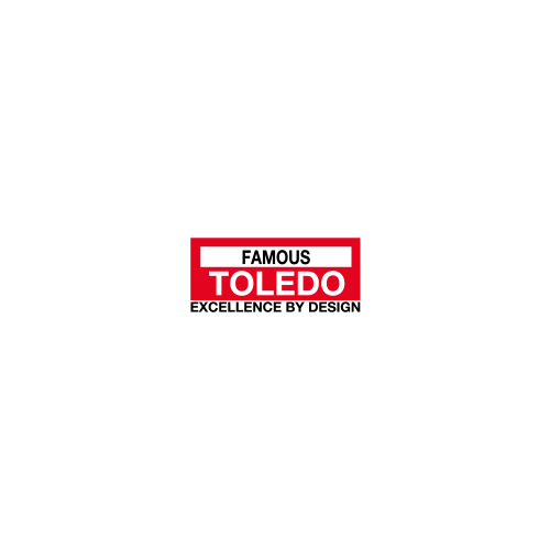 TOLEDO Sliding Twin Beam External - 140mm 232083