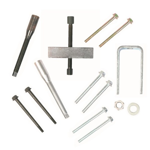 TOLEDO Steering Wheel Puller &amp; Lock Plate Remover Set 245390