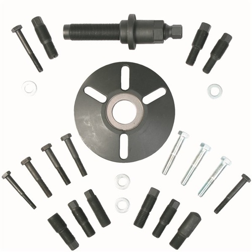 TOLEDO Harmonic Balancer Puller &amp; Installer Set 245400
