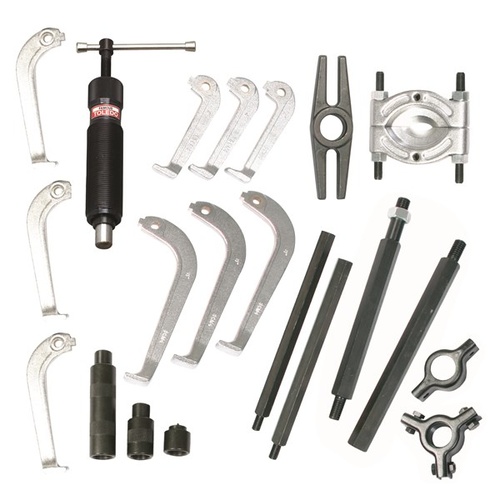 TOLEDO Puller &amp; Bearing Separator Combination Kit Hydraulic 265000