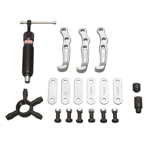 TOLEDO Reversible Leg Combination Puller Kit Hydraulic 268000