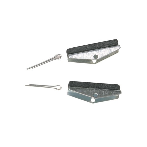 TOLEDO Medium Grit Hone Stone Set - 28mm 301057