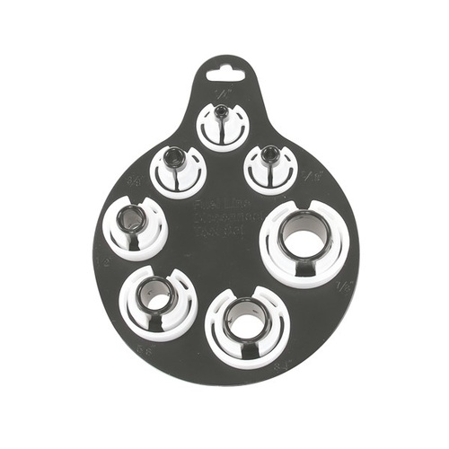 TOLEDO A/Cand Fuel Line Disconnect Set