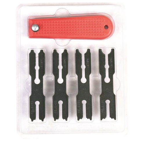TOLEDO E-Clip Plier Set 301105
