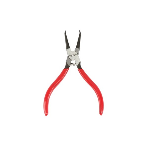 TOLEDO Circlip Plier - Internal 90 deg tip 130mm (5") 301126