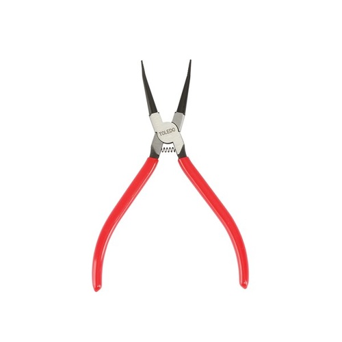 TOLEDO Circlip Plier - Internal Straight Tip 180mm (7") 301129