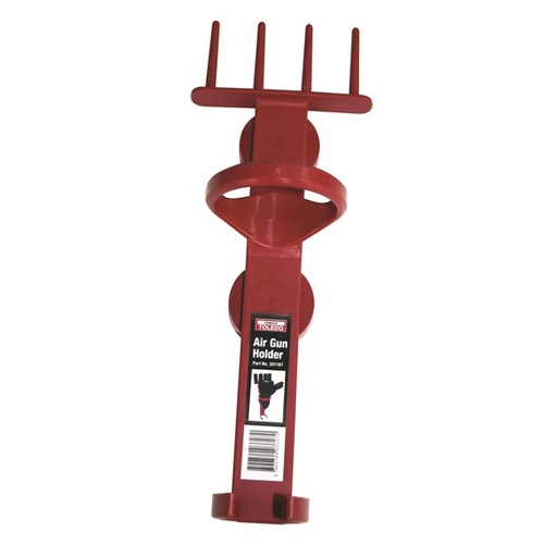 TOLEDO Air Gun/Power Tool Holder - Heavy Duty Nylon