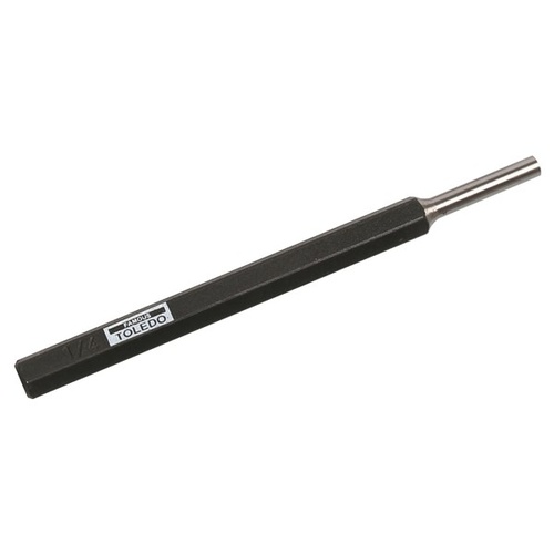 TOLEDO Pin Punch - 6mm (1/4") 146mm