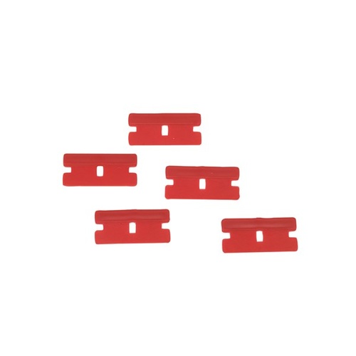 TOLEDO Razor Blades - Plastic 100 Pk 301249