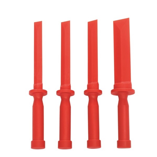 TOLEDO Nylon Scraper Set - 4 Pc. 301296