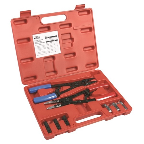 TOLEDO Circlip Plier Set Heavy Duty - 18 Pc 301800