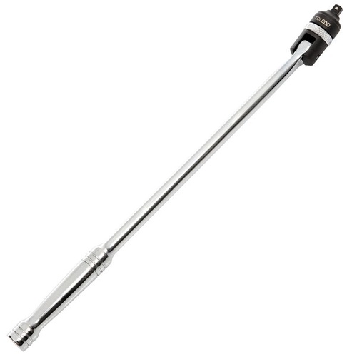 TOLEDO Breaker Bar Ratchet Head - 3/8" Sq. Dr. 450mm