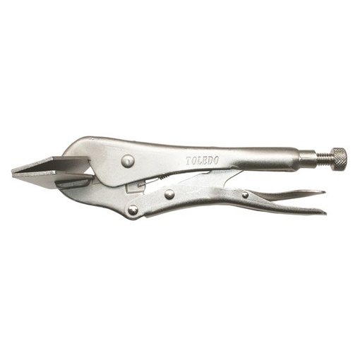 TOLEDO Lock-Grip Pliers - Sheet Metal 250mm 301980
