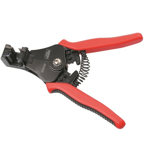 TOLEDO Wire Stripper and Cutter - Quick Action 302040