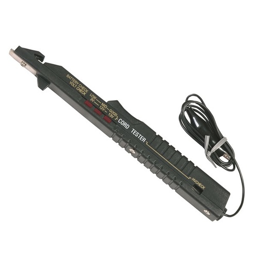 TOLEDO Battery and Ignition Lead Voltage Tester 302149