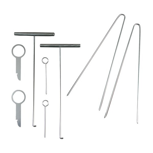 TOLEDO Dashboard Service Tool Kit Mercedes Benz 302153