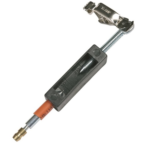 TOLEDO Adjustable Spark Plug Tester - Fixed Jaw 302165
