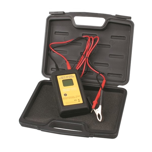 TOLEDO Glow Plug Test Kit Multi Voltage