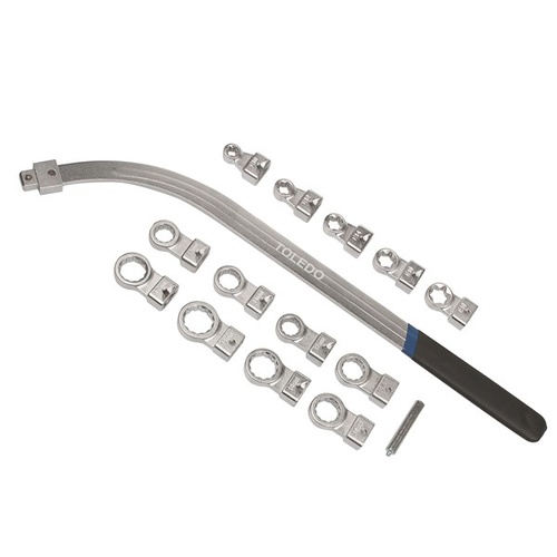 TOLEDO Drive Pulley Spanner Set