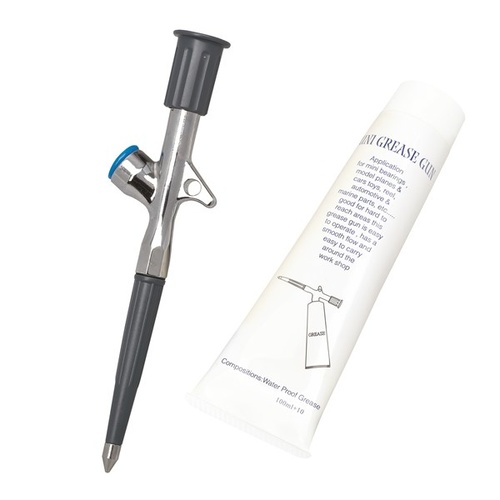 TOLEDO Mini Push Type Grease gun 305028