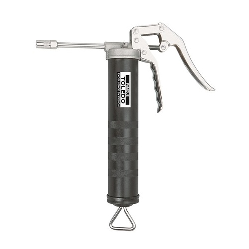 TOLEDO Pistol Grease Gun - Heavy Duty 400g 305099