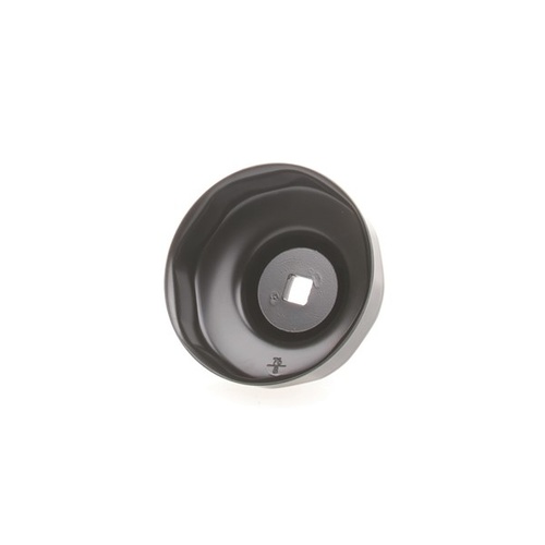 TOLEDO Oil Filter Cup Wrench - 76mm 8 Flutes