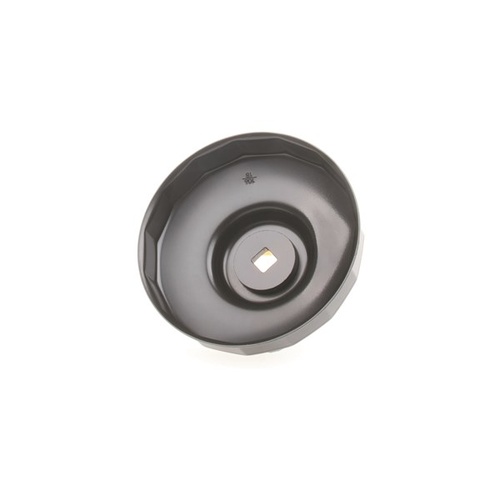 TOLEDO Oil Filter Cup Wrench - 108mm 15 Flutes