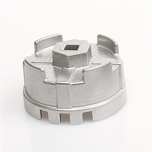 TOLEDO Oil Filter Cup Wrench - 64.5mm 14 Flutes (Suits Toyota 4 cyl)