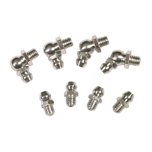 TOLEDO Grease Nipple Handy Pack - Metric 305213