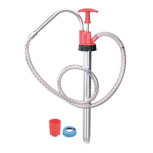 TOLEDO Vertical Lift Pumps “Ezee Flo” Up Stroke - Flexible Hose Spout 305255