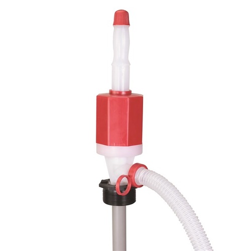 TOLEDO Syphon Pump - Suits Drums 21 LPM 305392