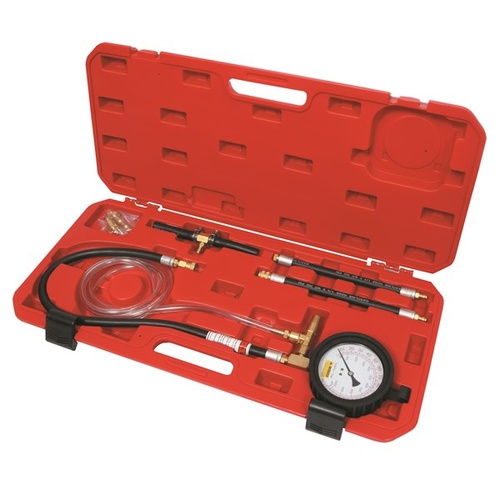TOLEDO Fuel Pressure Tester Kit - Multi-Port
