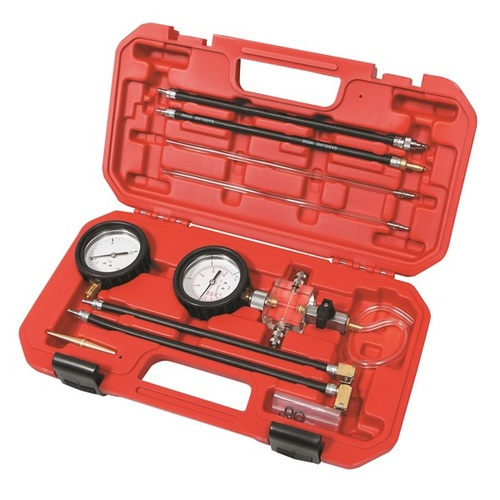 TOLEDO Fuel Pressure Tester Kit - Injector Return Flow Common Rail Diesel