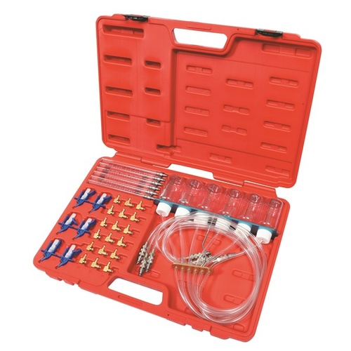 TOLEDO Fuel Return Flow Tester Common Rail Diesel Quick Connect Type