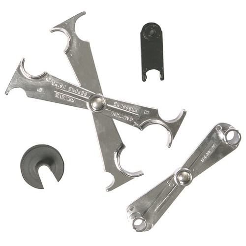 TOLEDO A/Cand Fuel Line Disconnect Tool Set