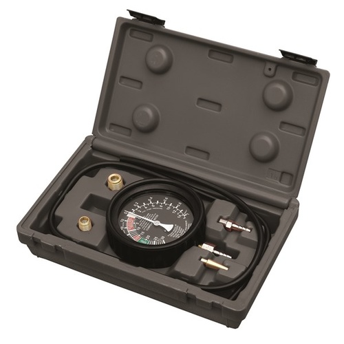 TOLEDO Fueland Vacuum Pump Pressure Tester