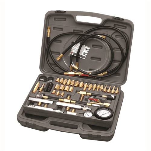 TOLEDO Fuel Pressure Tester Kit - Master Fuel Injection
